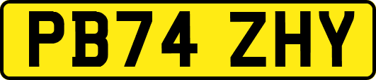 PB74ZHY
