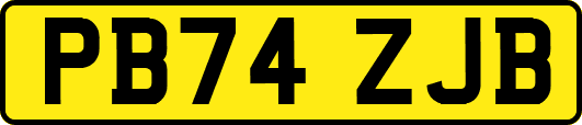 PB74ZJB