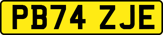 PB74ZJE