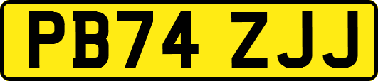 PB74ZJJ