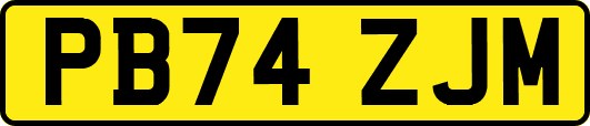 PB74ZJM