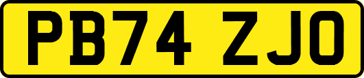 PB74ZJO