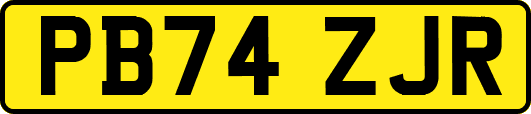 PB74ZJR