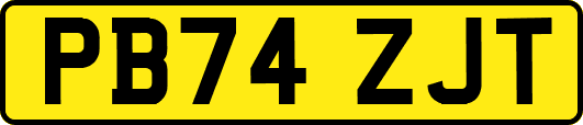 PB74ZJT