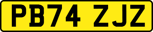 PB74ZJZ