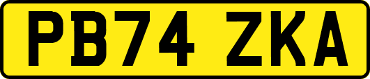 PB74ZKA