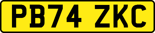 PB74ZKC