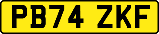 PB74ZKF