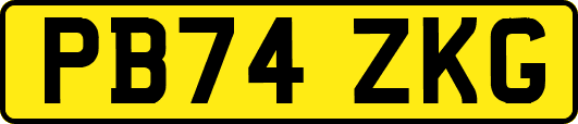 PB74ZKG