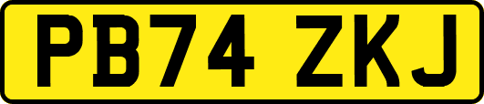 PB74ZKJ