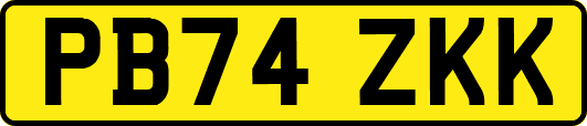 PB74ZKK