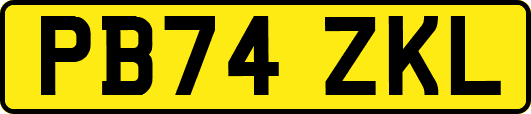 PB74ZKL