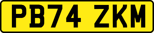 PB74ZKM