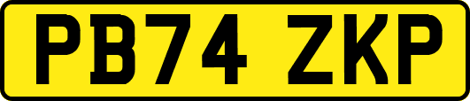 PB74ZKP