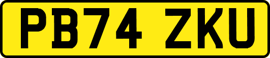 PB74ZKU