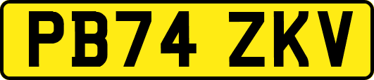 PB74ZKV