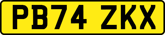 PB74ZKX