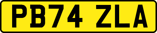 PB74ZLA