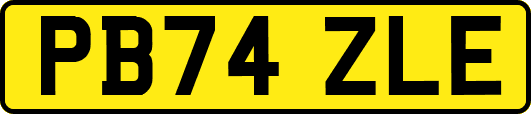 PB74ZLE