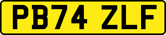 PB74ZLF