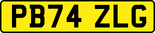 PB74ZLG