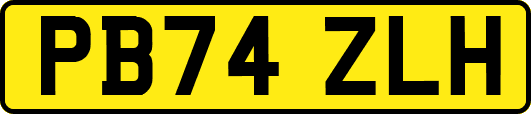 PB74ZLH