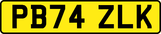 PB74ZLK