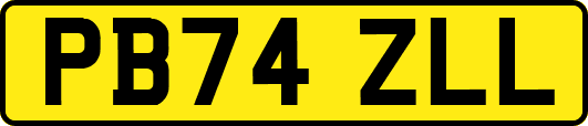 PB74ZLL