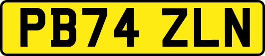 PB74ZLN