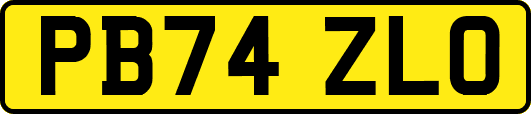 PB74ZLO