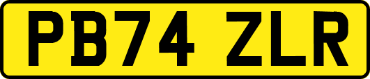 PB74ZLR