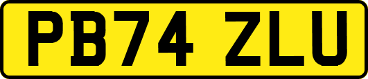PB74ZLU