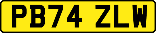PB74ZLW