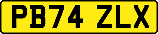 PB74ZLX