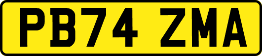 PB74ZMA