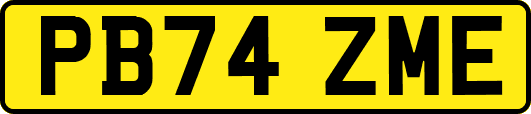 PB74ZME