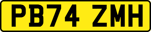 PB74ZMH