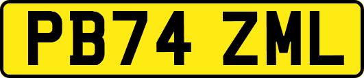 PB74ZML