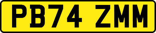 PB74ZMM