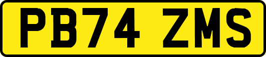 PB74ZMS