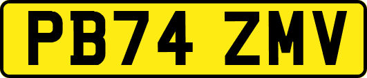 PB74ZMV