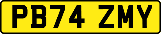 PB74ZMY