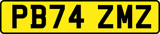 PB74ZMZ
