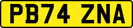 PB74ZNA