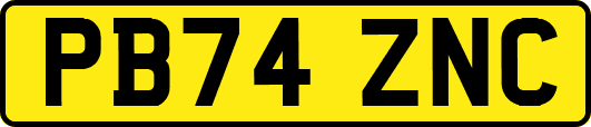 PB74ZNC