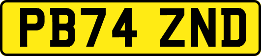 PB74ZND