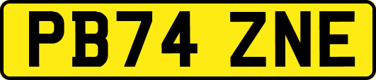 PB74ZNE