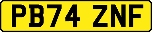 PB74ZNF