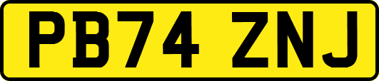PB74ZNJ