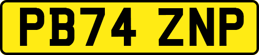 PB74ZNP